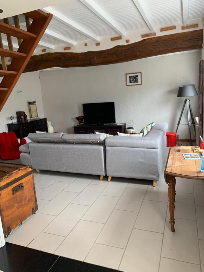 Villa La Ciboulette Les Loges  Exterior foto